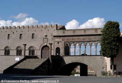 Viterbo Palazzo Papale