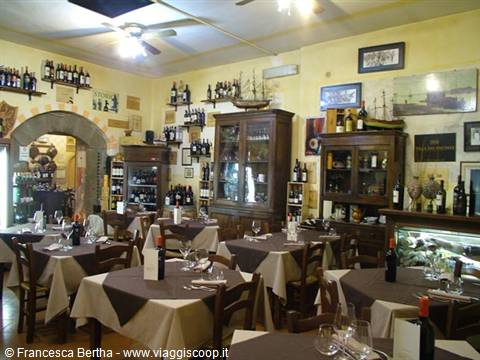 Viterbo Ristorante La Pentolaccia