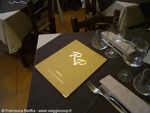 Viterbo Ristorante La Pentolaccia