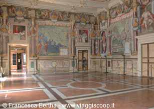 Viterbo Palazzo dei Priori
