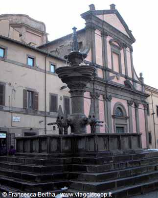 Fontana Grande