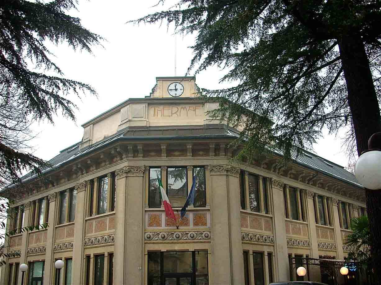 Le Terme di Salice