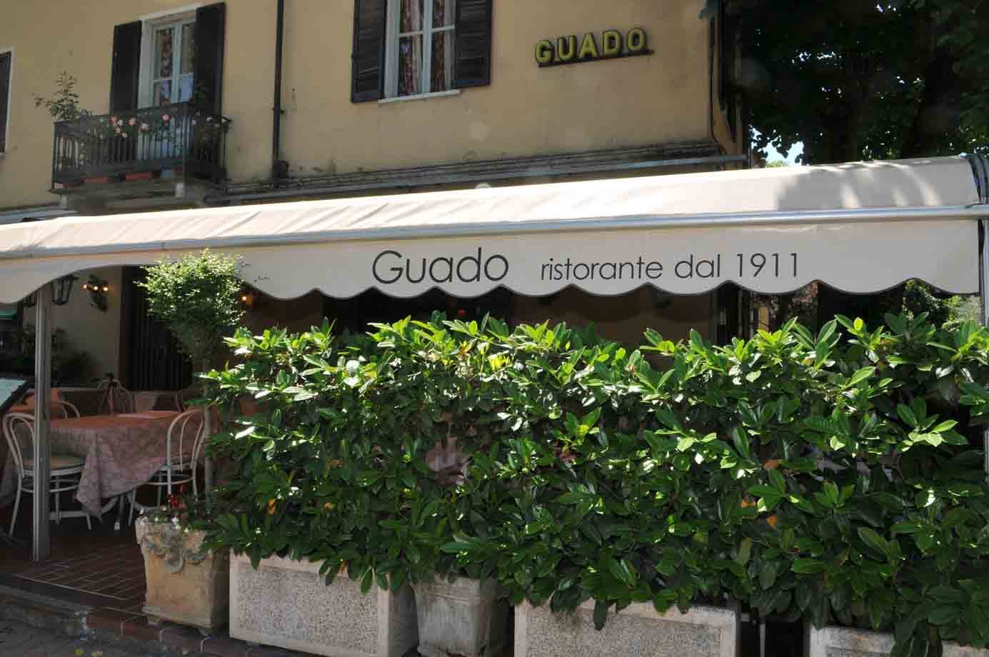 Il Ristorante Guado