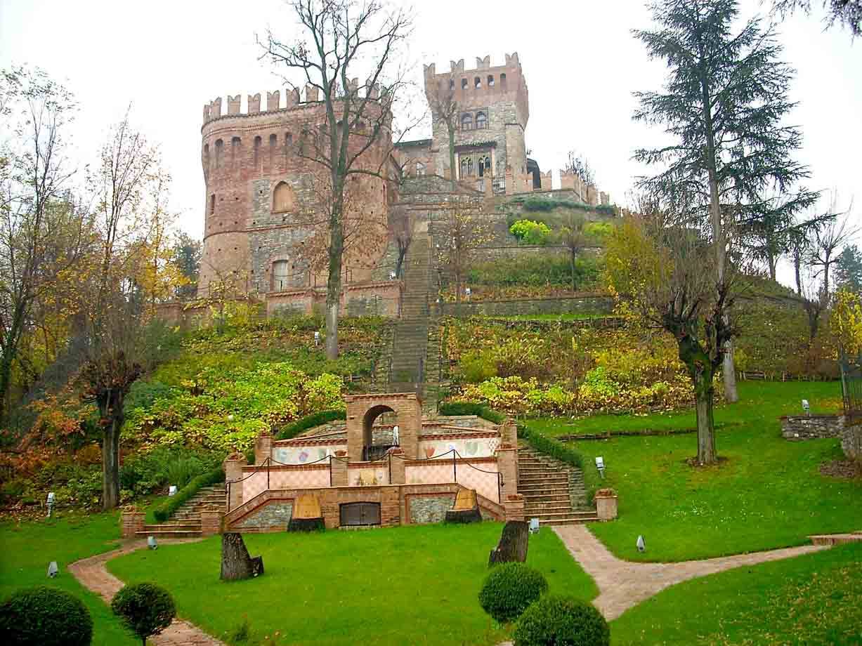 La Rocca medievale di Montalfeo