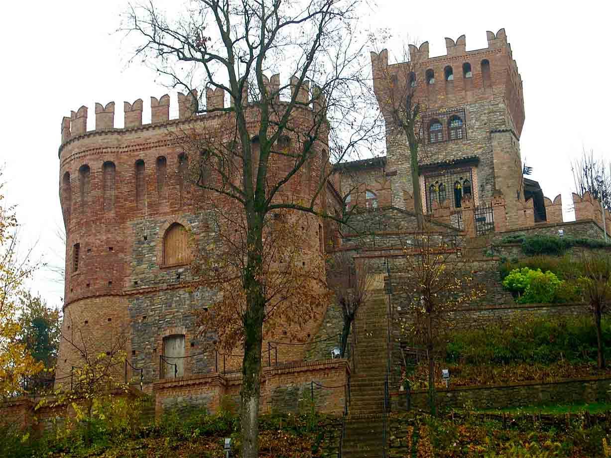 La Rocca medievale di Montalfeo