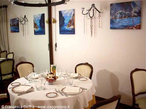Mostra temporanea presso le sale della Locanda d'autore