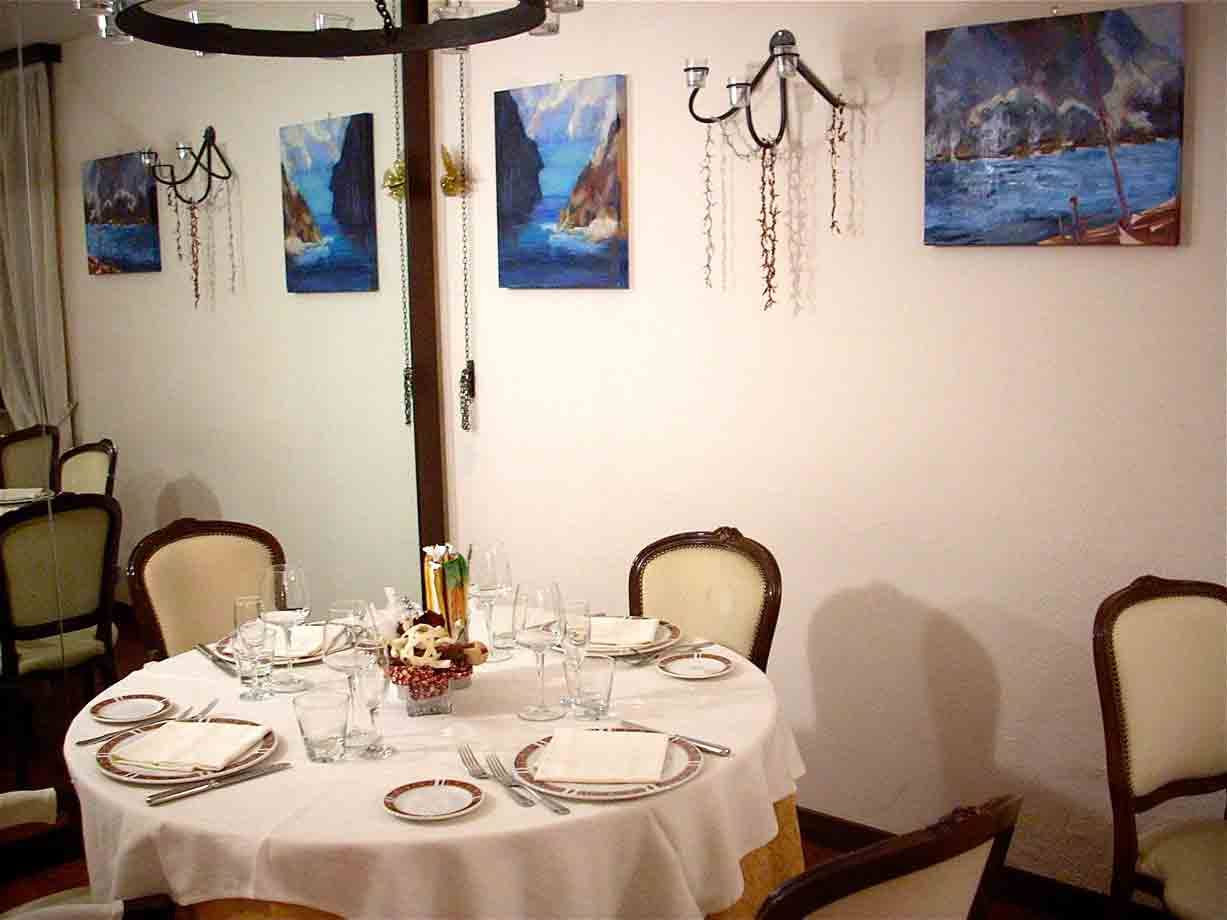 Mostra temporanea presso le sale della Locanda d'autore