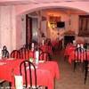 Nella sala dell'Albergo Ristorante Milano ITALIA 