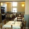 Nella sala del Ristorante Leonardo ITALIA 