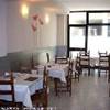 Nella sala del Ristorante Leonardo ITALIA 