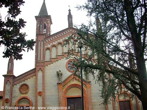 La chiesa parrocchiale