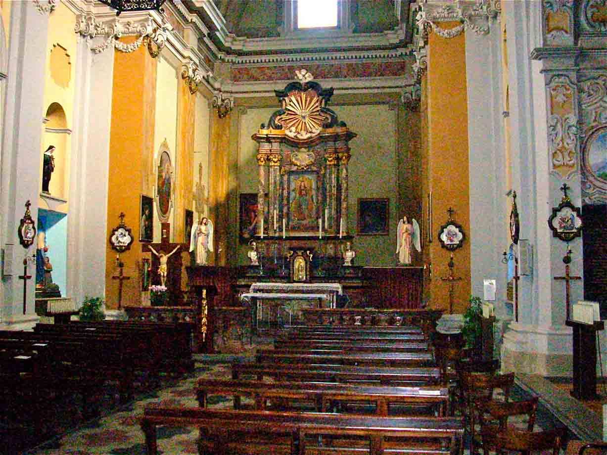 Chiesa della Madonna della Fontana