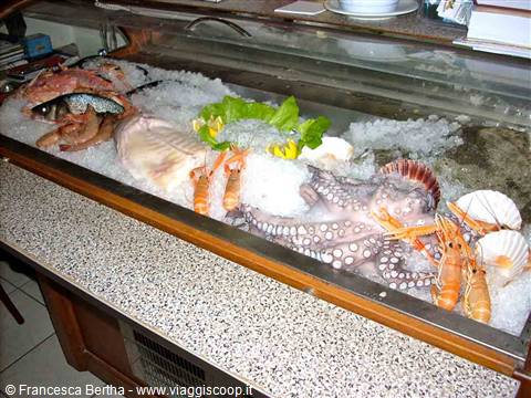 A cena presso il Ristorante Pizzeria Victor