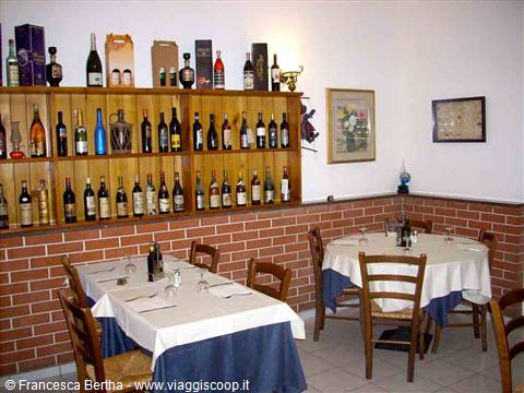 Nelle sale del Ristorante Pizzeria Victor