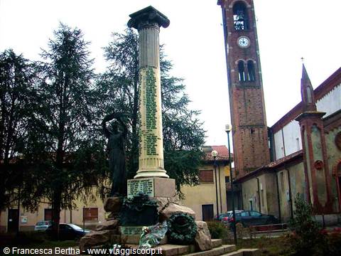 Nel centro storico