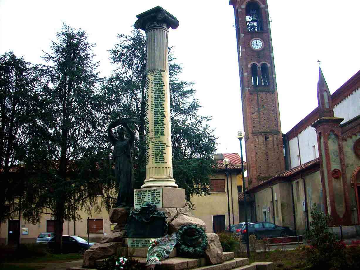Nel centro storico