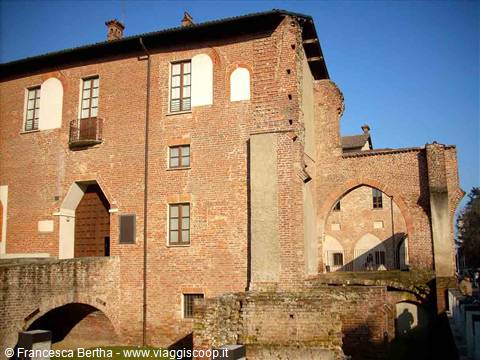 Il Castello di Abbiategrasso