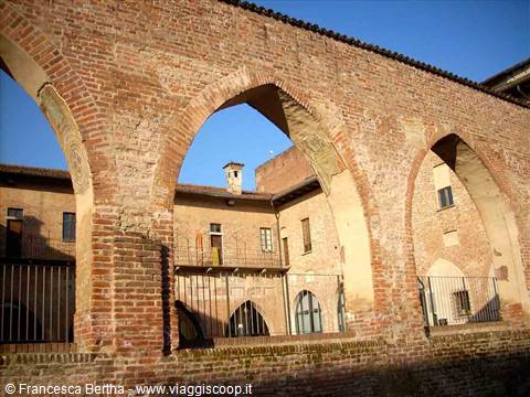 Il Castello di Abbiategrasso