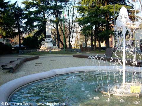 Nel centro di Abbiategrasso