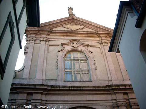 Nel centro di Abbiategrasso