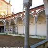 Il chiostro della Basilica di Santa Maria Nuova ITALIA 