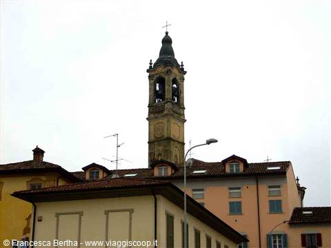 Nel centro storico