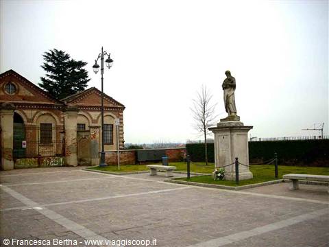 Nel centro storico