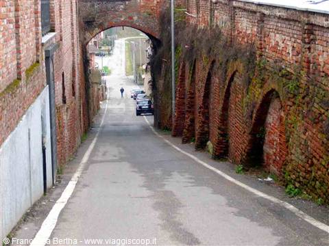 Le antiche mura