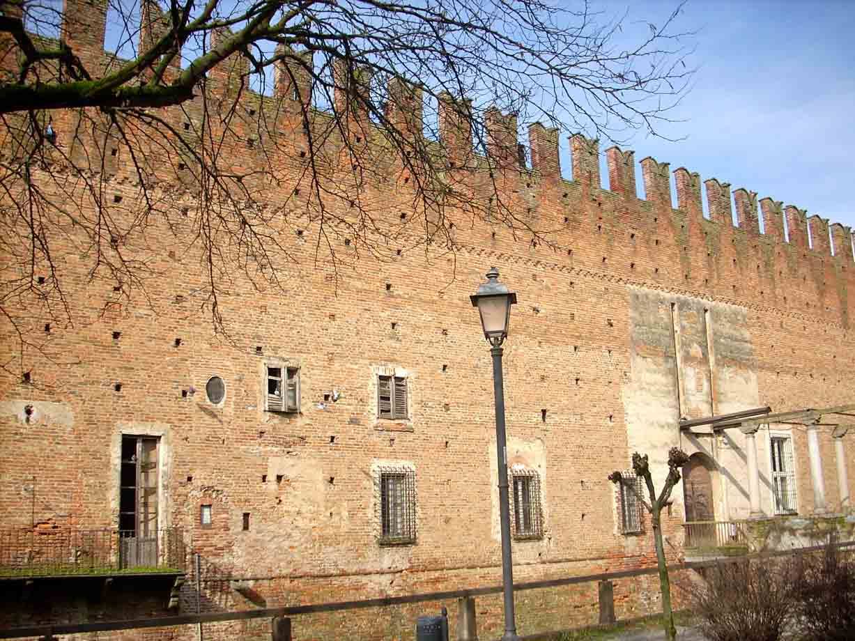 Il Castello di Belgioioso