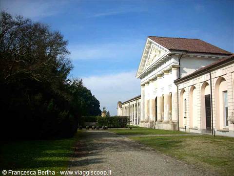 Veduta del Castello