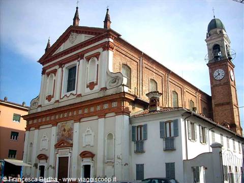 Chiesa parrocchiale di San Michele Arcangelo