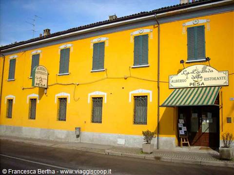 Belgioioso, La Locanda della Pesa