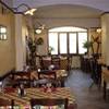 Nelle sale della Locanda della Pesa ITALIA 