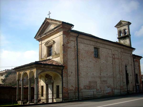 La Chiesa dei Frati