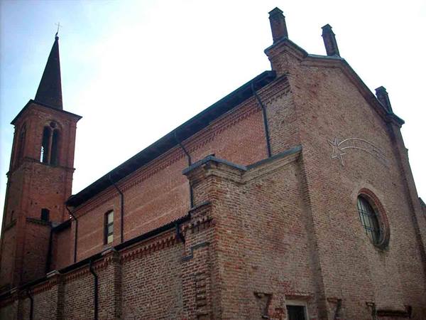 La chiesa dei Frati