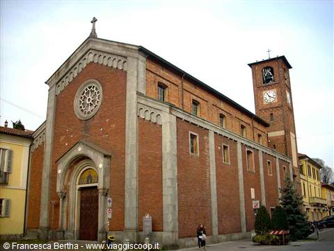 Chiesa di Santa Maria Assunta dei Padri Celestini