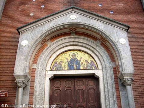 Chiesa di Santa Maria Assunta dei Padri Celestini