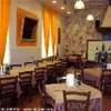 Nella sala del Ristorante Al Rioco ITALIA 