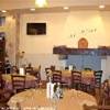 Nella sala del Ristorante Al Rioco ITALIA 