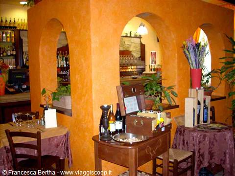 Al Ristorante Al Rioco