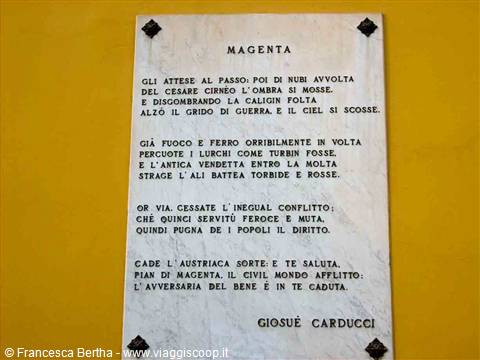Poesia di Giosuè Carducci
