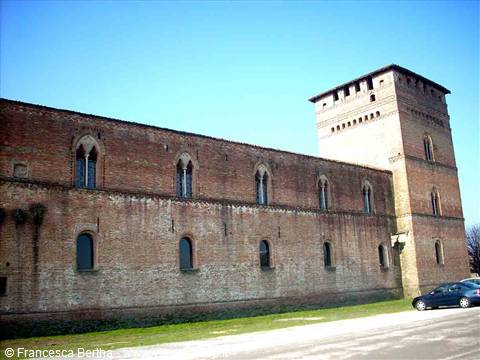Il Castello di Pandino