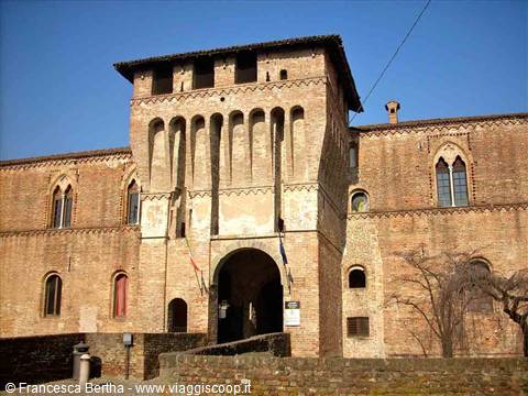 Il Castello di Pandino