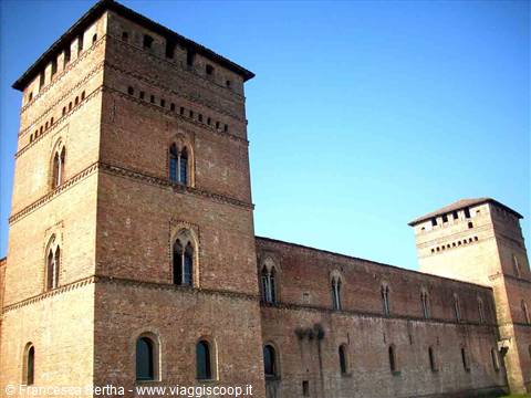 Il Castello di Pandino