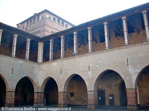 Il Castello di Pandino