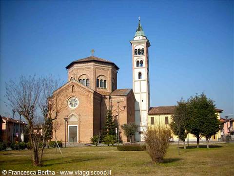 Chiesa di Pantaleone a Nosadello