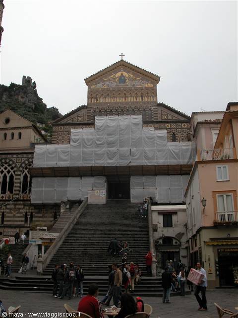 Il Duomo di Amalfi