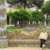 www.viaggiericordi.com  - Chiostro - Napoli ITALIA 
