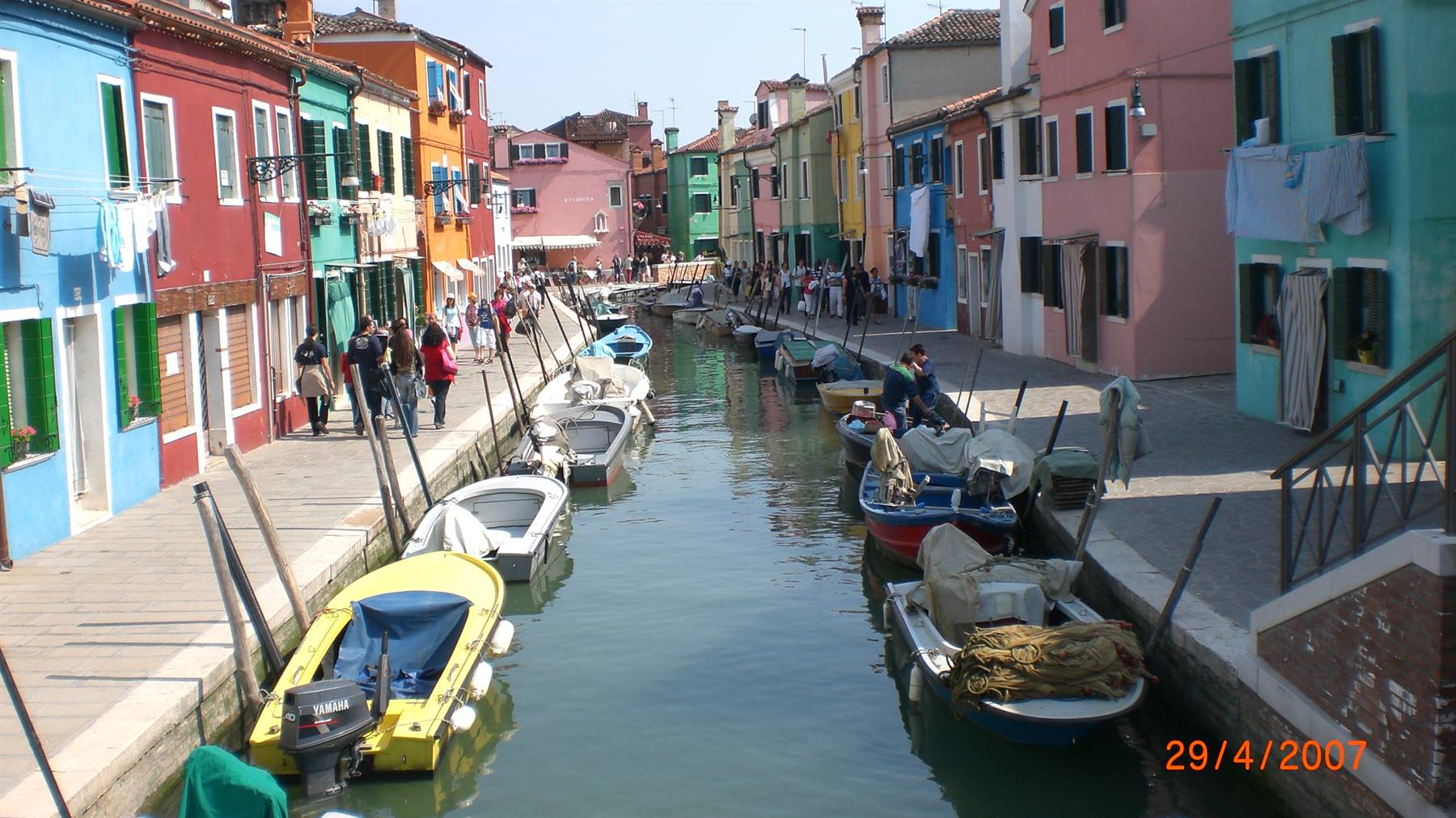 CANALI DI BURANO