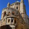GERUSALEMME CHIESA DELLA DORMIZIONE ISRAELE 